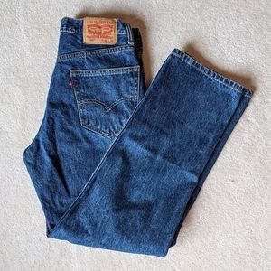 Levi's jeans 550